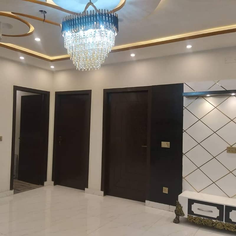 9 Marla House Available for Sale in Canal Garden H block Lahore 2