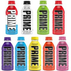 PRIME HYDRATION DRINKS AVALIABLE IN WHOLESALE PRICES