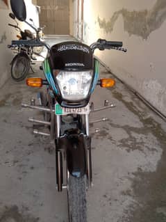 Motorcycle Pridor 100cc