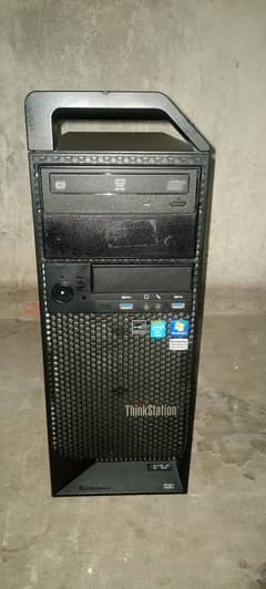 Lenovo S30 / E5 2690 / 32GB Ram / 500Gb HDD