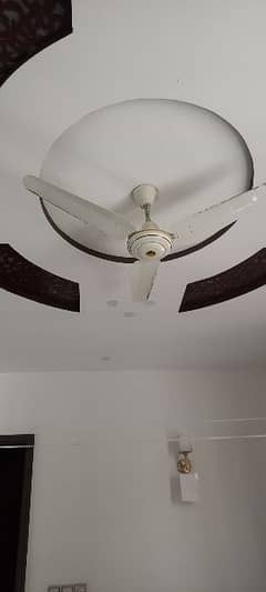 fan used