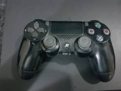 PS4 Slim 500GB with Original Controller & Box - Excellent Condition