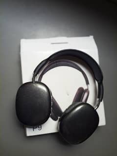 P9 wireless Bluetooth  headphones with mic noice