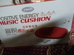 positive energy music cushion