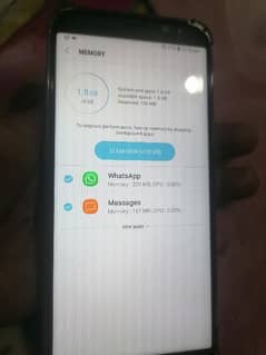 urgent sale samsung s8plus. . 4gb. 64gb. 0