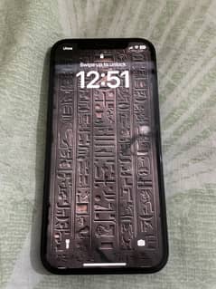 Iphone 12 Pro 128GB PTA Approved 86% Battery Health