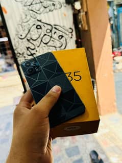 Realme c35 Complete Box 0