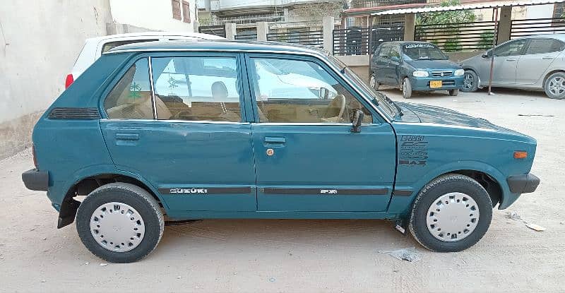 SUZUKI FX 1988 MINT CONDITION 0333-2631544 4