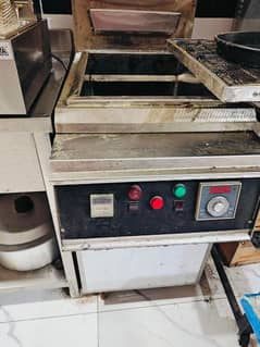 Deep fryer For sale