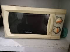 orient microwave oven