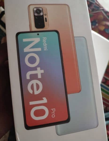 Redmi note 10 pro 4