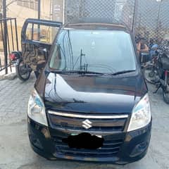 Suzuki Wagon R 2015