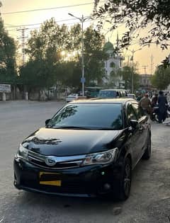 Toyota Corolla Axio 2014/18