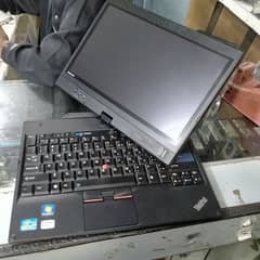 Touch Screen Laptop + Tablet Lenovo Core i5 2nd Gen 320GB Hard