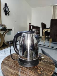 Phillips electric kettle 1500 watts