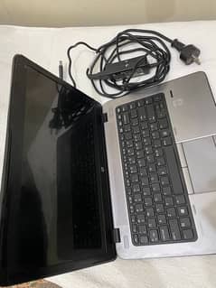 HP Elitebook 840 core i5 4th gen with Hp Bag