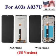 Samsung A03s U model Panel, Note 3 panel, S6 edge panel, F21 pro ic 0