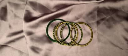 handmade thread bangles