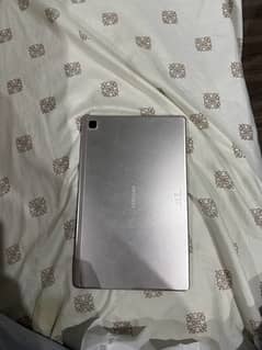 samsung galaxy tab a7 gold colour condition 10/10