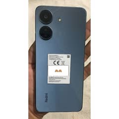 redmi13c 4.128 good condition