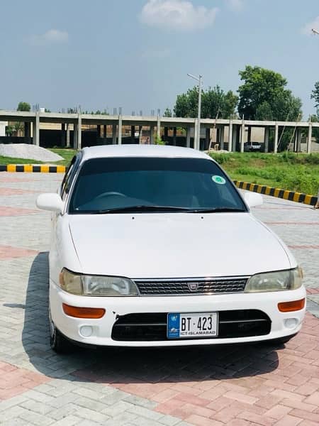 Indus corolla japani 2