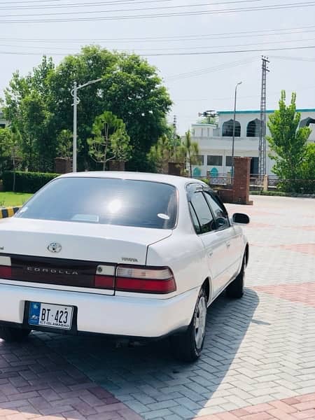 Indus corolla japani 4