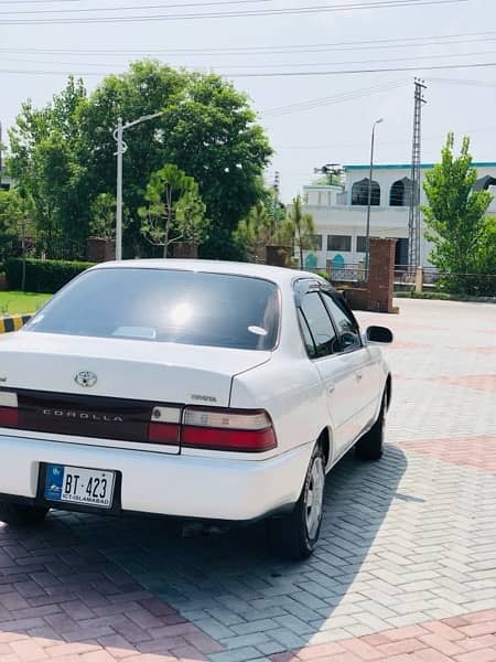 Indus corolla japani 5