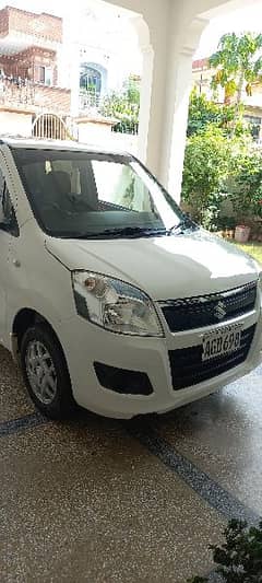 Suzuki Wagon R 2021 0