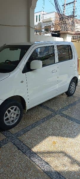 Suzuki Wagon R 2021 1