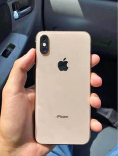 iphone xs 256gb DUAl PTA approved . bettry hlth 70 but wrking amazing