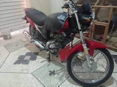 Yamaha YBZ 125 Good condition