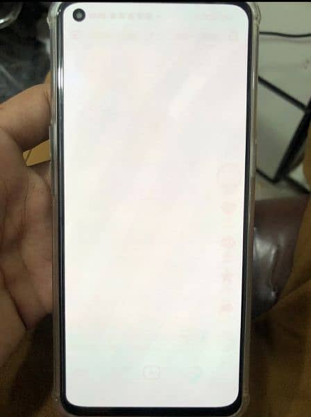 OPPO Reno 6 with box and charger 5