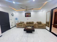 Fully furnished two bedroom apartment available for rent