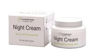 Whitening And Aging Night Cream