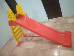 Toyland Red and Yellow Slide