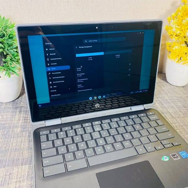 Hp Chromebook x360 G3 EE 2029 update 4