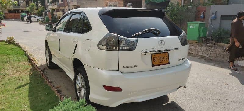 Toyota Harrier 2003 2