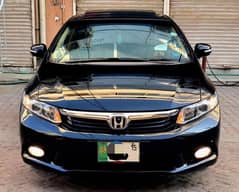 Honda Civic VTi Oriel Prosmatec 2015 0