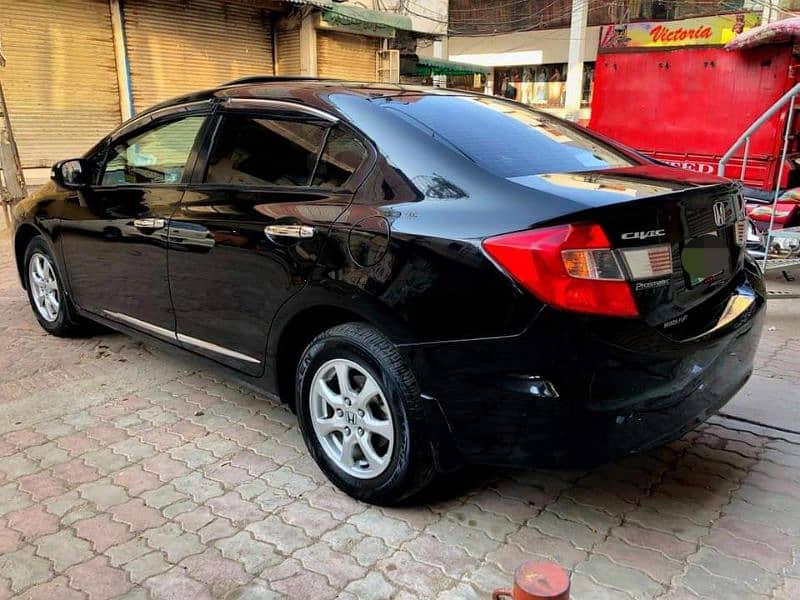 Honda Civic VTi Oriel Prosmatec 2015 10