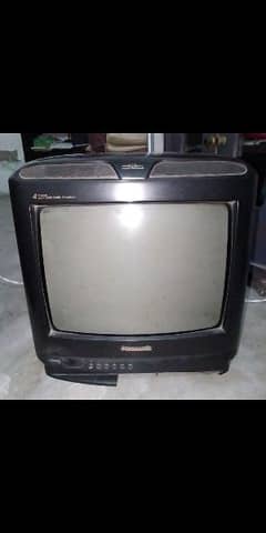 iam selling panasonic tv condition 10/9 hd ha 0