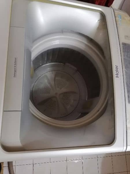 Haeir Washing machine excellent condition 0