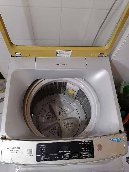 Haeir Washing machine excellent condition 1