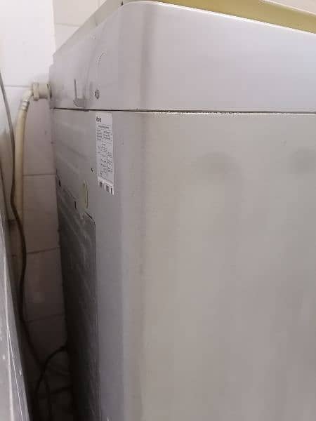 Haeir Washing machine excellent condition 2