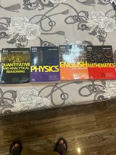 kips entry test books series