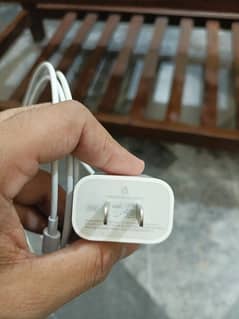 iphone charger Fast charging 20W