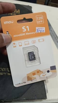 memory card (low price) imou company 128 gb lo