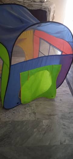 Tent for kids