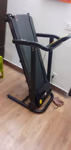 Oxygen fitness treadmil