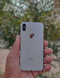 iphone xs max dual sim pta approved 256 gb exchange possible