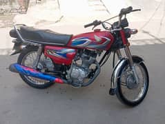 Honda 125 for sell